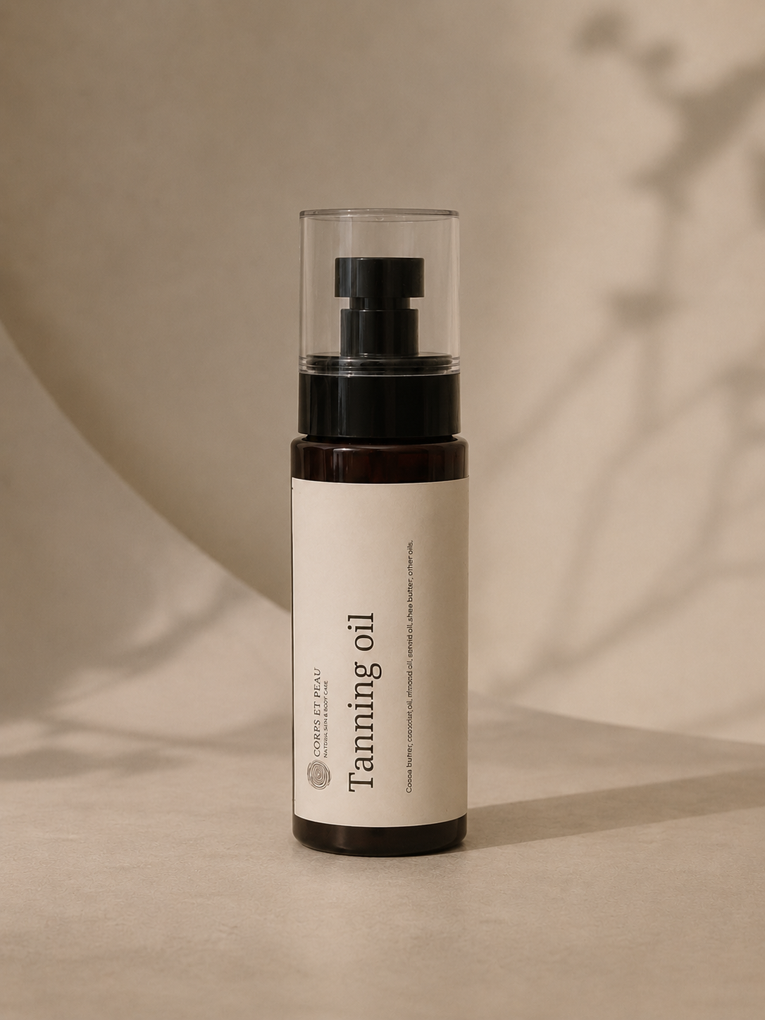 Tanning Oil